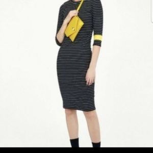 Zara Trafaluc midi dress size S